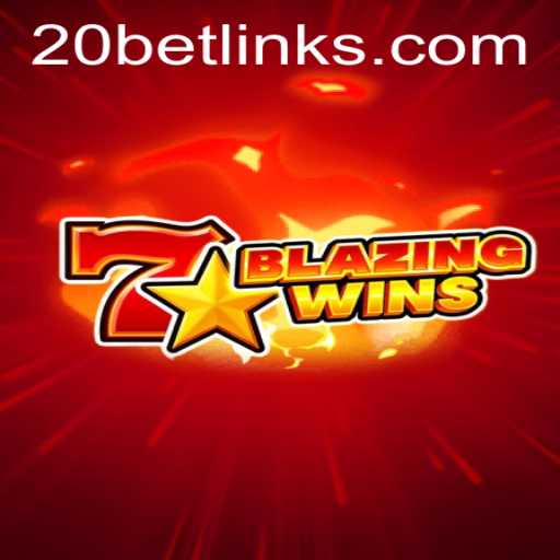BlazingWins: An Engaging Adventure with the 20 Bet Feature