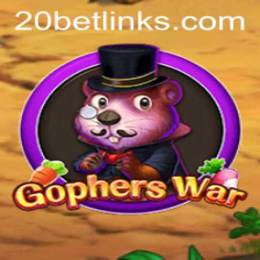 GophersWar: A Thrilling Strategy Game with a Twist of Betting Action