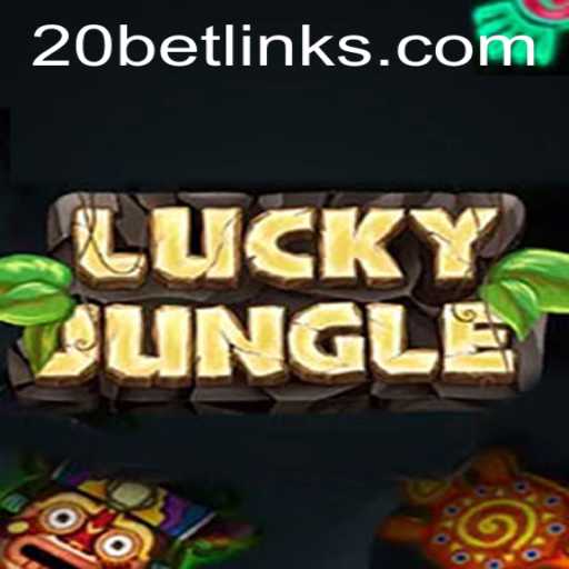 Embark on a Thrilling Adventure with LuckyJungle and Master the Art of the '20 Bet'
